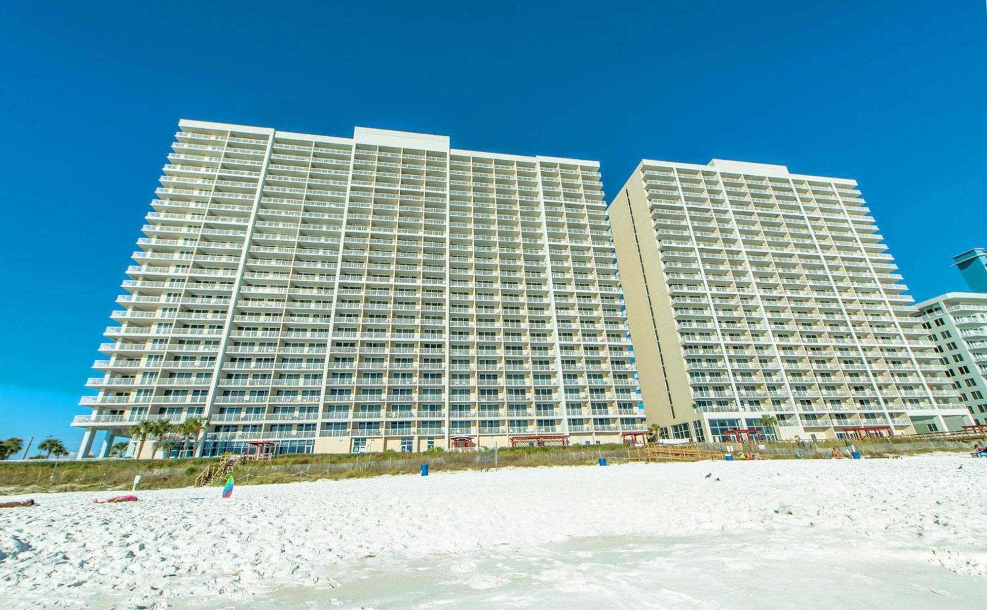 Majestic Beach Towers 2-403 ปานามาซิตี้บีช ภายนอก รูปภาพ
