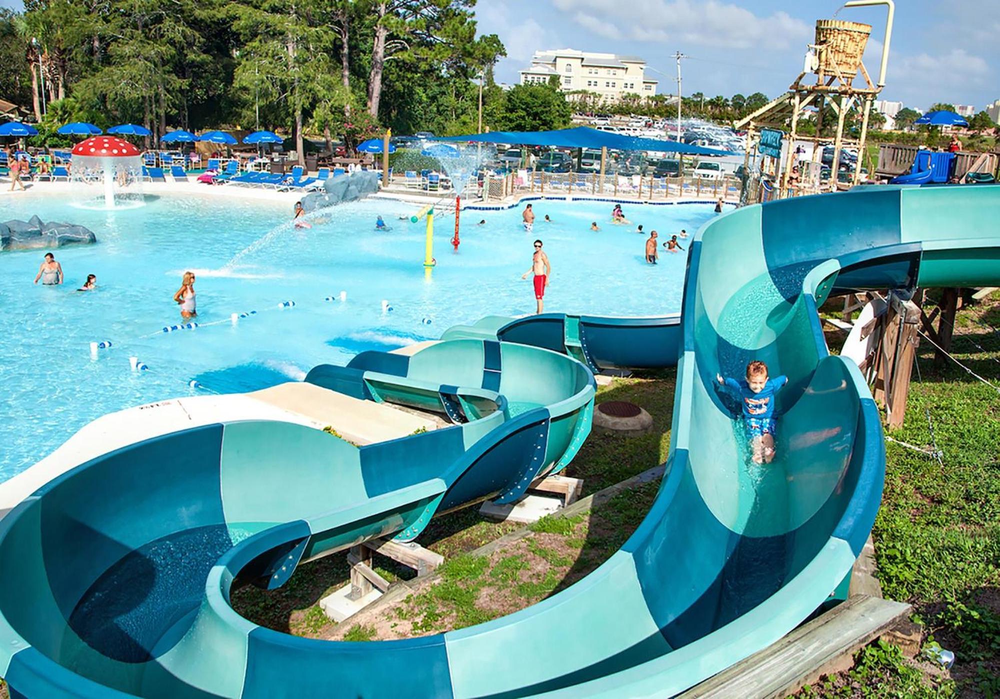 Majestic Beach Towers 2-403 ปานามาซิตี้บีช ภายนอก รูปภาพ