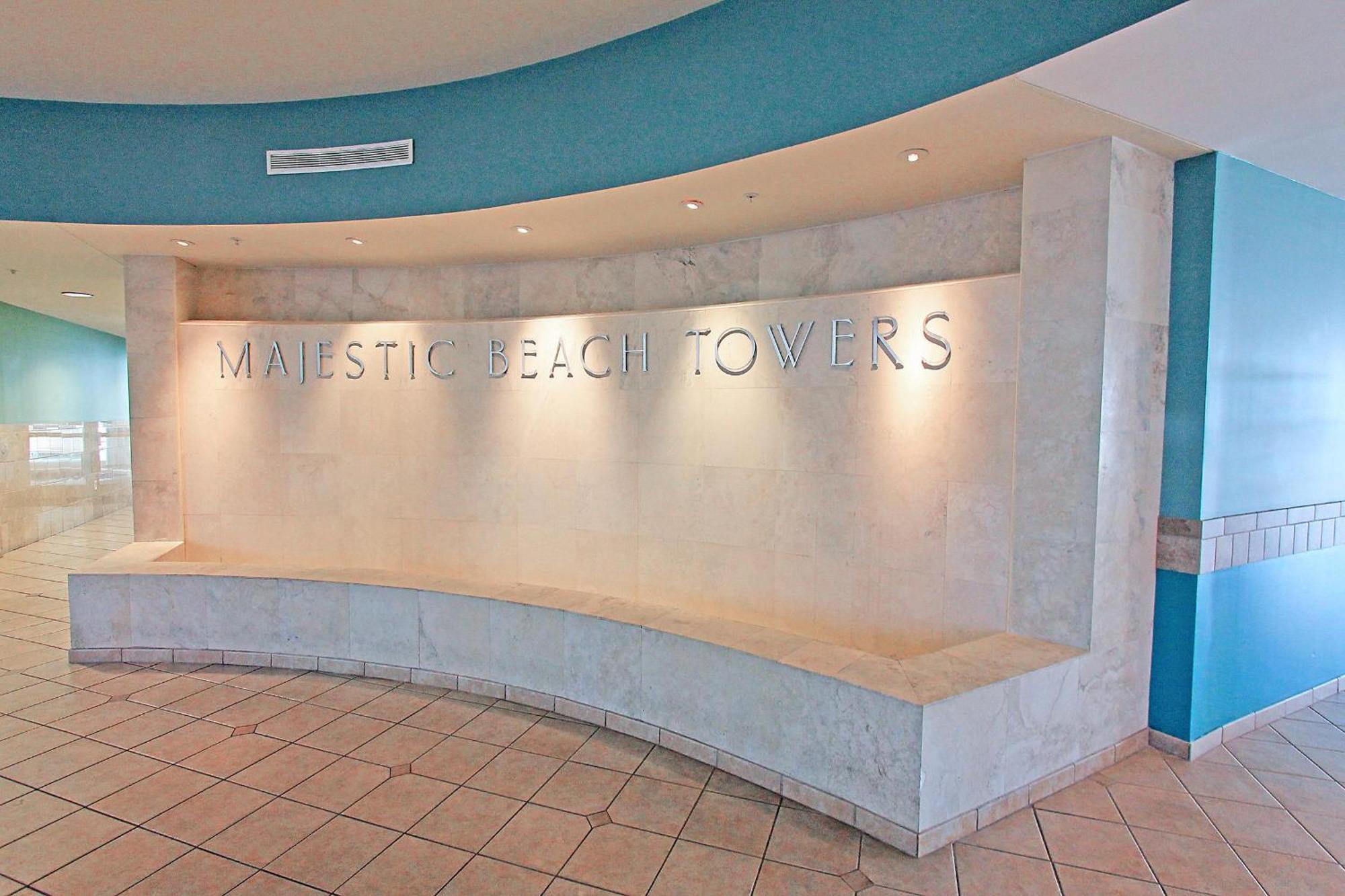 Majestic Beach Towers 2-403 ปานามาซิตี้บีช ภายนอก รูปภาพ